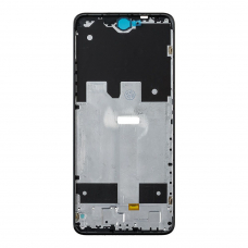 Рамка дисплея для Huawei Honor 10X Lite (DNN-LX9)/P Smart 2021 (PPA-LX1) (черный)