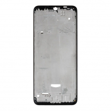 Рамка дисплея для Xiaomi Redmi 10C (220333QNY) (черный)