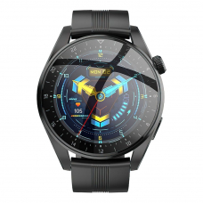Умные часы HOCO Y9 BT4.0, 300mAh, 34мм (черный)