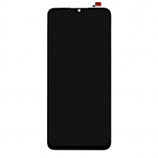 Дисплей для Samsung Galaxy A03s SM-A037F в сборе без рамки (черный) 100% оригинал