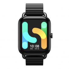 Умные часы Xiaomi Haylou Smart Watch RS4 Plus LS11 Global (черные)