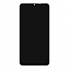 LCD дисплей для Xiaomi Redmi Note 8 Pro с тачскрином COG (черный)