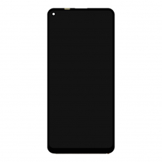 LCD дисплей для Huawei Honor 20/20 Pro/Nova 5T с тачскрином COG (черный)