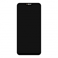 LCD дисплей для Huawei Honor 8X/9X Lite (JSN-L21) с тачскрином COG (черный)