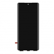 LCD дисплей для Huawei Honor X9a 5G/X40/Magic 5 Lite (RMO-NX1) с тачскрином (черный) 100% оригинал
