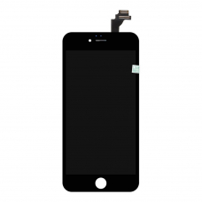 LCD дисплей для Apple iPhone 6 Plus в сборе с тачскрином TF, черный (AAA)
