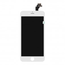 LCD дисплей для Apple iPhone 6 Plus в сборе с тачскрином TF, белый (AAA)
