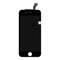 LCD дисплей для Apple iPhone 6 в сборе с тачскрином TF, черный (AAA)