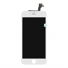 LCD дисплей для Apple iPhone 6 в сборе с тачскрином TF, белый (AAA)