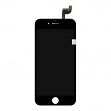 LCD дисплей для Apple iPhone 6S в сборе с тачскрином TF, черный (AAA)