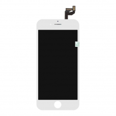 LCD дисплей для Apple iPhone 6S в сборе с тачскрином TF, белый (AAA)