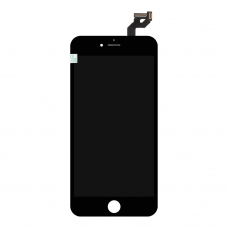 LCD дисплей для Apple iPhone 6S Plus в сборе с тачскрином TF, черный (AAA)