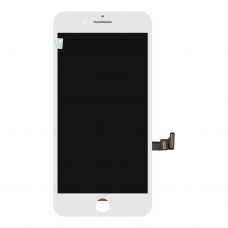 LCD дисплей для Apple iPhone 7 Plus в сборе с тачскрином TF, белый (AAA)