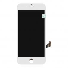 LCD дисплей для Apple iPhone 7 в сборе с тачскрином TF, белый (AAA)