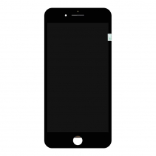 LCD дисплей для Apple iPhone 8 Plus в сборе с тачскрином TF, черный (AAA)