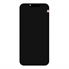 LCD дисплей для Apple iPhone 13 с тачскрином (черный) OLED