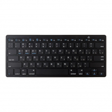 Bluetooth беспроводная клавиатура Wireless Keyboard BK-3011 (черная)