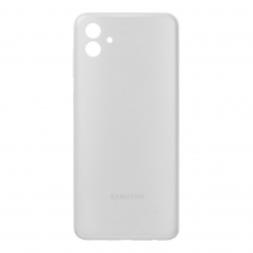 Задняя крышка для Samsung Galaxy A04 SM-A045 (белый)