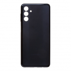 Задняя крышка для Samsung Galaxy A04s SM-A047 (черный)