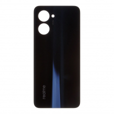Задняя крышка для Realme C33 (RMX3624) (черный)