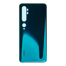Задняя крышка для Xiaomi Mi Note 10 (M1910F4G)/Mi Note 10 Pro (M1910F4S) (зеленый)