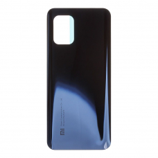 Задняя крышка для Xiaomi Mi 10 Lite (черный)