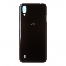 Задняя крышка для ZTE A5 2020 NFC (черный)