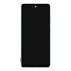 Дисплей для Samsung Galaxy S20 FE SM-G780 в сборе (зеленый) 100% оригинал