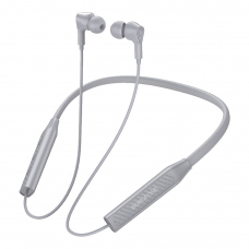 Bluetooth гарнитура BOROFONE BE59 Rhythm BT 5.3, внутриканальная, громкость +/-, спорт (серый)
