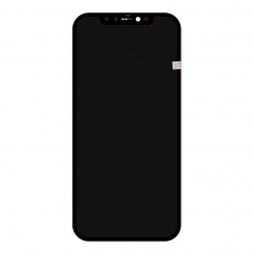 LCD дисплей для Apple iPhone 12 Pro Max оригинальная матрица ZY In-Cell COF LTPS FHD (черный)