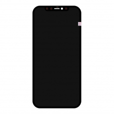 LCD дисплей для Apple iPhone 12/12 Pro оригинальная матрица ZY In-Cell COF LTPS FHD (черный)