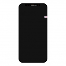 LCD дисплей для Apple iPhone XR оригинальная матрица ZY In-Cell LTPS FHD (черный)