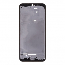 Рамка дисплея для Samsung Galaxy A03s SM-A037F (черный)