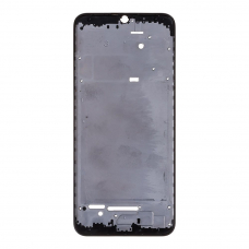 Рамка дисплея для Samsung Galaxy A02s SM-A025F (черный)