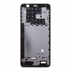 Рамка дисплея для Samsung Galaxy A01 Core SM-A013F (черный)