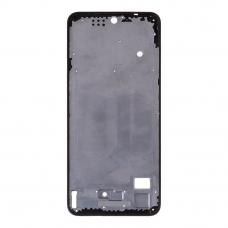 Рамка дисплея для Xiaomi Redmi Note 10 4G (M2101K7AG)/Redmi Note 10S (M2101K7BG) (черный)