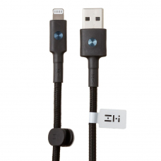 USB Кабель Xiaomi Apple Lightning MFi AL853 150 cm (черный)