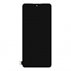 LCD дисплей для Xiaomi Redmi Note 12 Pro 4G с тачскрином OLED (черный)