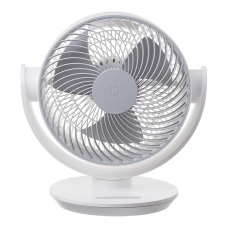 Вентилятор напольный/настольный Xiaomi Mijia DC Frequency Conversion Circulating Fan (белый)