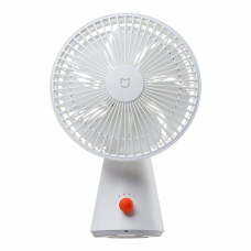 Вентилятор портативный Xiaomi Mijia Desktop Fan (белый)