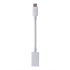 Адаптер Xiaomi USB-C OTG to USB 3.0 Adapter AL271 (белый)