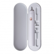 Электрическая зубная щетка Xiaomi Soocas X3U Sonic Electric Toothbrush 3 насадки + чехол (белая)