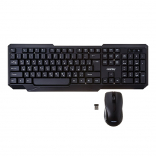 Комплект клавиатура+мышь мультимедийный Smartbuy ONE 230346AG черный (SBC-230346AG-K) 