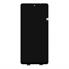 LCD дисплей для Xiaomi Redmi Note 12 Pro Plus с тачскрином OLED (черный) 100% оригинал