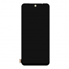 LCD дисплей для Xiaomi Redmi Note 11/11S 4G/POCO M4 Pro 4G с тачскрином OLED (черный)