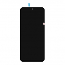 LCD дисплей для Huawei Honor X8a/Honor 90 Lite (CRT-LX1) с тачскрином (черный) 100% оригинал