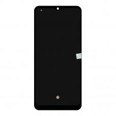 LCD дисплей для Samsung Galaxy A32 SM-A325 в сборе с тачскрином в рамке OLED (черный)