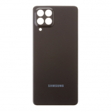 Задняя крышка для Samsung Galaxy M53 5G SM-M536 (коричневый)