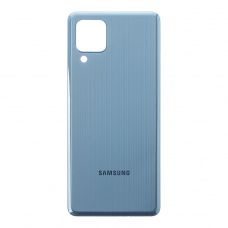 Задняя крышка для Samsung Galaxy M32 SM-M325 (синий)