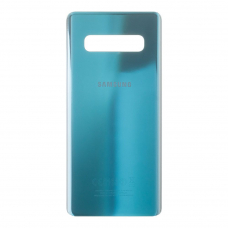 Задняя крышка для Samsung Galaxy S10+ SM-G975 (зеленый)